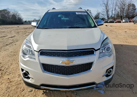2015 Chevrolet Equinox Ltz z USA, uszkodzony, nr VIN 1GNFLHEK2FZ141917